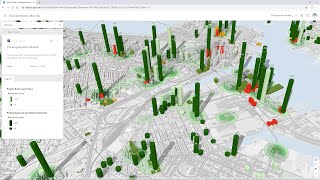 ArcGIS Urban  Transforming Urban Planning and Design [upl. by Anikram]