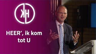 Heer ik kom tot U [upl. by Neirad]