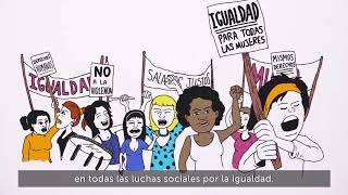 Derechos Humanos de las mujeres [upl. by Annazus724]