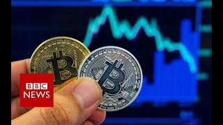 Bitcoin explained How do cryptocurrencies work  BBC News [upl. by Tombaugh]