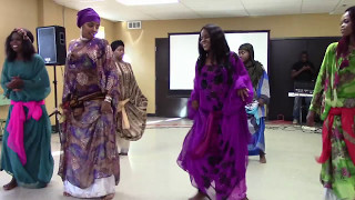 Somali Cultural Night  Full Dances [upl. by Pegg]