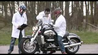 The Triumph Rocket III manufacturing process [upl. by Atined181]