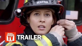 Station 19 Season 1 Trailer  Rotten Tomatoes TV [upl. by Malchy]