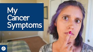 My Colorectal Cancer Symptoms [upl. by Elbertine542]