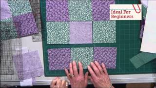 Quilting For Beginners  Craft Academy [upl. by Patience974]