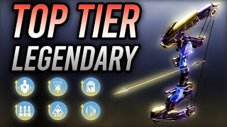 STier Legendary Stasis Bow Raconteur God Roll Guide  Destiny 2 Season of Defiance [upl. by Eat783]