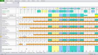 The Production Planning Process [upl. by Steffie]