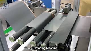 Notching Machine [upl. by Ethelin]