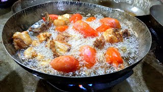 Shinwari Chicken Karahi Recipe  Peshawari Chicken Karahi Recipe  Khyber Shinwari Chicken Karahi [upl. by Sinned692]