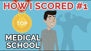 How I Set the Curve at a Top Medical School  Advanced Test Taking Skills [upl. by Dahcir37]