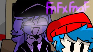 Sarv behind the slaughter Its been so longFNF x FNAF Animation [upl. by Daph]