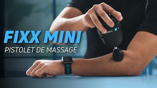 AutoMasseur Compex FIXX MINI [upl. by Ibur]