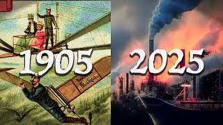 Past Predictions of the Future Every Decade [upl. by Hgielanna803]