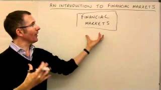 An introduction to financial markets  MoneyWeek Investment Tutorials [upl. by Gnirol]