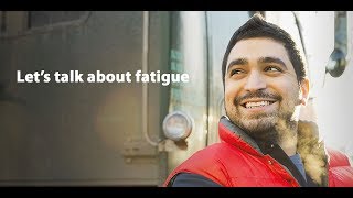 Lets talk about fatigue [upl. by Lorri]