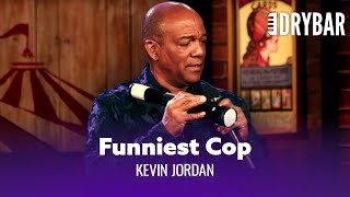 The Worlds Funniest Police Officer Kevin Jordan  Full Special [upl. by Efar]