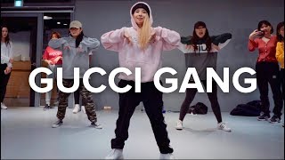 Gucci Gang  Lil Pump  Isabelle Choreography [upl. by Couq]