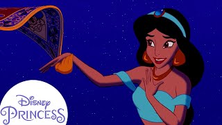 Jasmines Best Moments  Disney Princess [upl. by Gerhard]