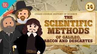 The Scientific Methods Crash Course History of Science 14 [upl. by Ssidnac]