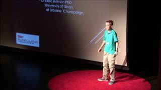 Play is important  Brody Gray  TEDxYouthColumbus [upl. by Devonna]