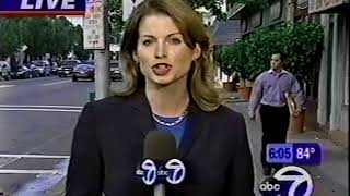 WABCTV 6pm News August 19 2004 [upl. by Saixela]