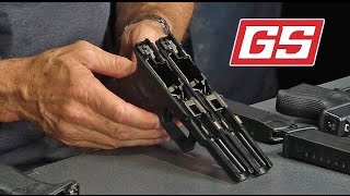 Glock Frame Facts [upl. by Ardiedak747]