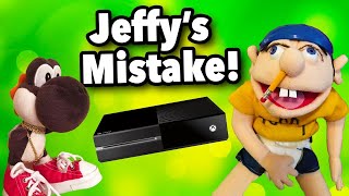 SML Movie Jeffys Mistake REUPLOADED [upl. by Atsirc]