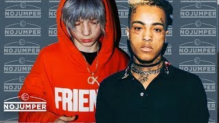 Matt Ox opens up about XXXtentacion and their song quotquot [upl. by Sucam]