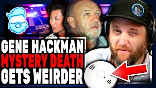 Gene Hackman Death BOMBSHELL Investigators Reveal New SHOCK Details Was He Murdered Very Odd [upl. by Otrebilif82]