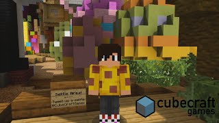 ✔Cubecraft Games  How to get the YouTube Rank [upl. by Sharon]