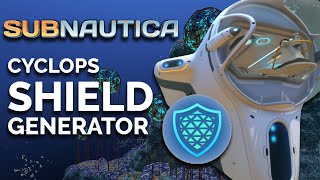 Cyclops Shield Generator Location  2 Locations [upl. by Ettelorahc]