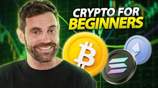 Explain Crypto To COMPLETE Beginners Coin Bureau Guide [upl. by Nerek]