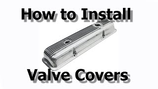 How to Achieve a LeakFree Valve Cover Installation StepbyStep Expert Guide [upl. by Albie]