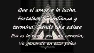 Daddy Yankee La Despedida letra [upl. by Wearing213]