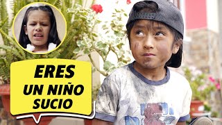 Humilló a un niño por estar sucio hasta que recibió una gran lección [upl. by Nonrev]