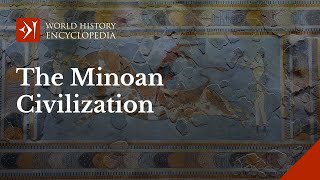 The Minoans A Civilization of Bronze Age Crete [upl. by Nyladnar]