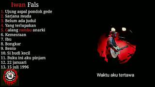 IWAN FALS  Full Album Lirik [upl. by Nevil]