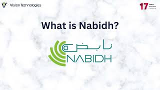 Nabidh amp DHA  Vision Technologies [upl. by Yardley]