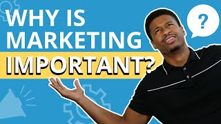 Why Is Marketing Important For Businesses [upl. by Slavic]