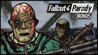 Fallout 4 Parody Super Mutants Revenge [upl. by Llertnod]