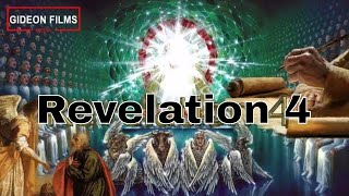 Revelation 4  Four Living Creatures  24 Elders  Thorne in Heaven  4 living Creature with eyes [upl. by Aenotna]