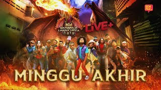 LIVE Maharaja Lawak Mega 2019 Live  Akhir [upl. by Koblas738]