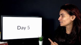 Speak Fluently in English in 30 days  Day 5  Learn With Sam And Ash [upl. by Noraha185]