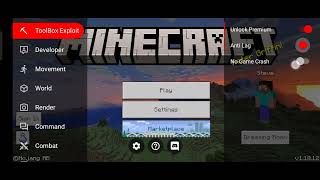 Toolbox For Minecraft PE 11812 Unlock Premium [upl. by Aitsirhc822]