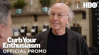 Curb Your Enthusiasm Season 10 Episode 10 Promo  HBO [upl. by Saville]