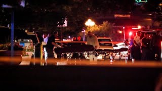 Special Report Two Mass Shootings In 13 Hours Leave 29 People Dead  NBC News [upl. by Arnulfo380]