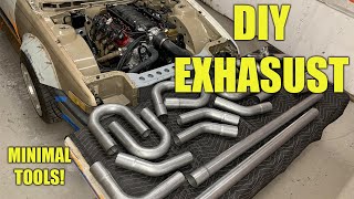 Beginners Guide to Building a Custom Exhaust [upl. by Latsirc]