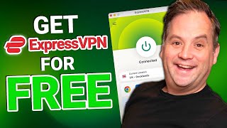 How to get ExpressVPN for Free  2024 Tutorial [upl. by Effie]