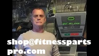 REMOVING TREADMILL MOTOR HOOD ON PROFORM NORDICTRACK AND GOLDS GYM [upl. by Nneb]