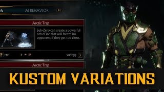 MK11 Explained  Kustom Variations [upl. by Aneela]